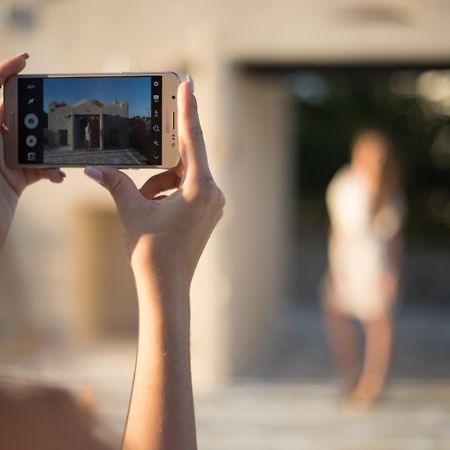 Naxos Euphoria Suites Stelida  Exterior photo