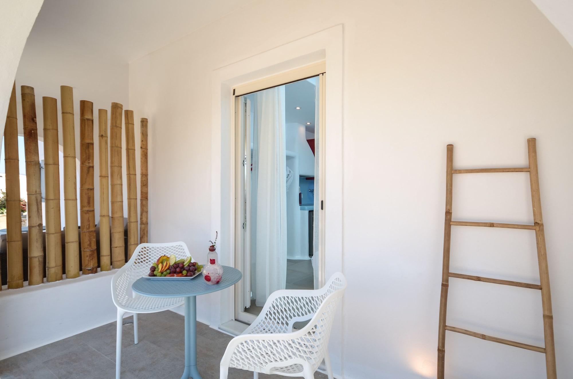 Naxos Euphoria Suites Stelida  Exterior photo
