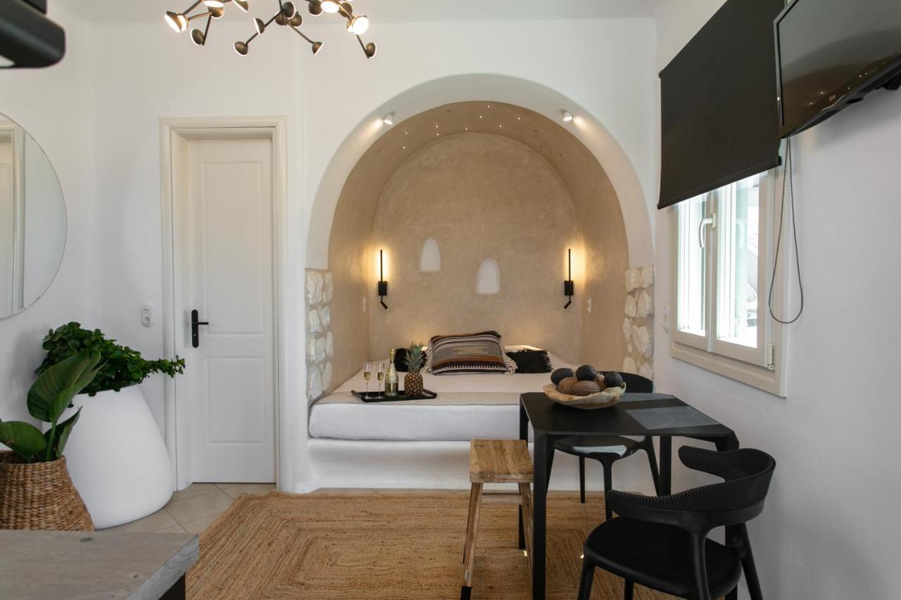 Naxos Euphoria Suites Stelida  Exterior photo
