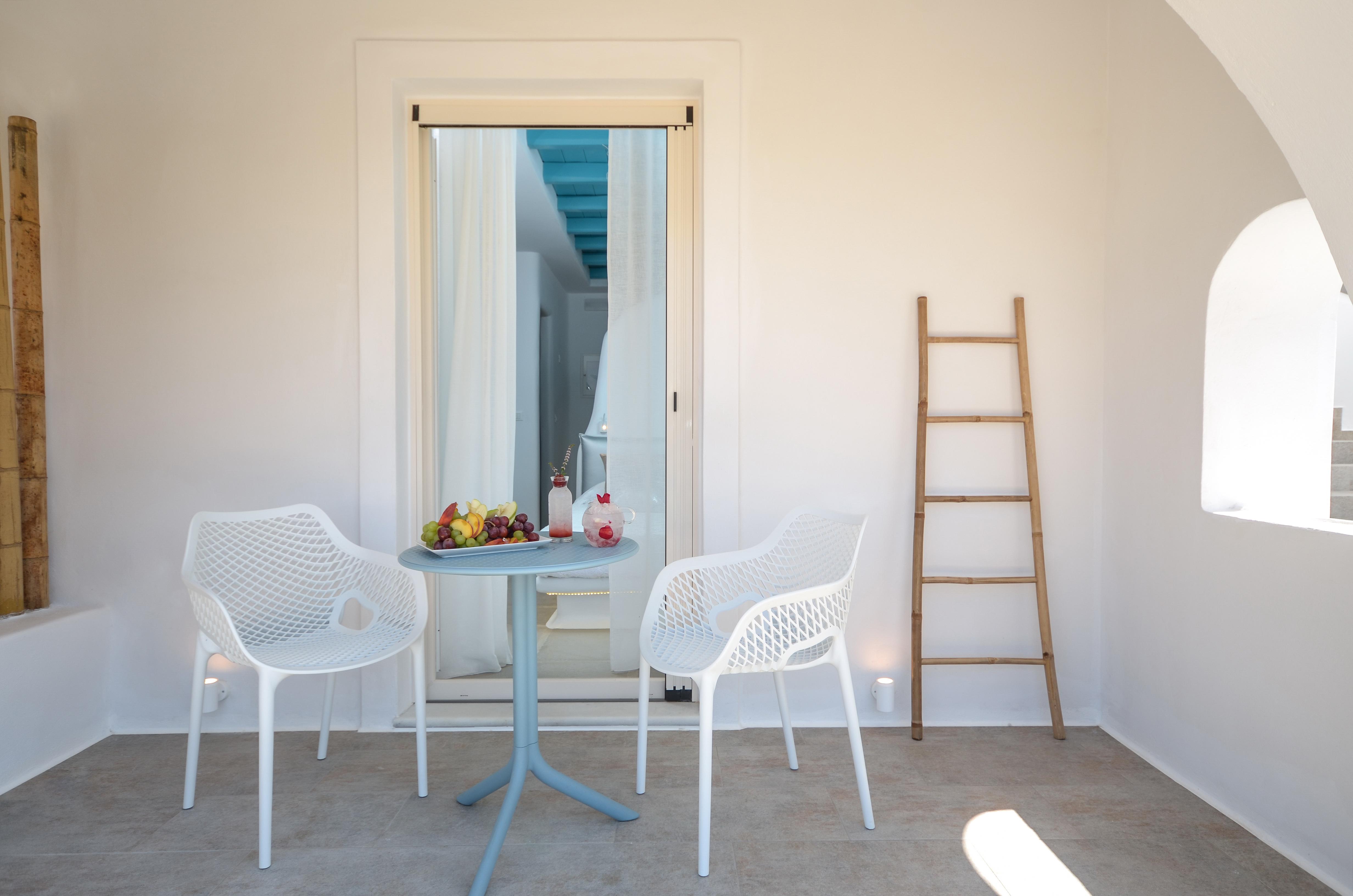 Naxos Euphoria Suites Stelida  Exterior photo