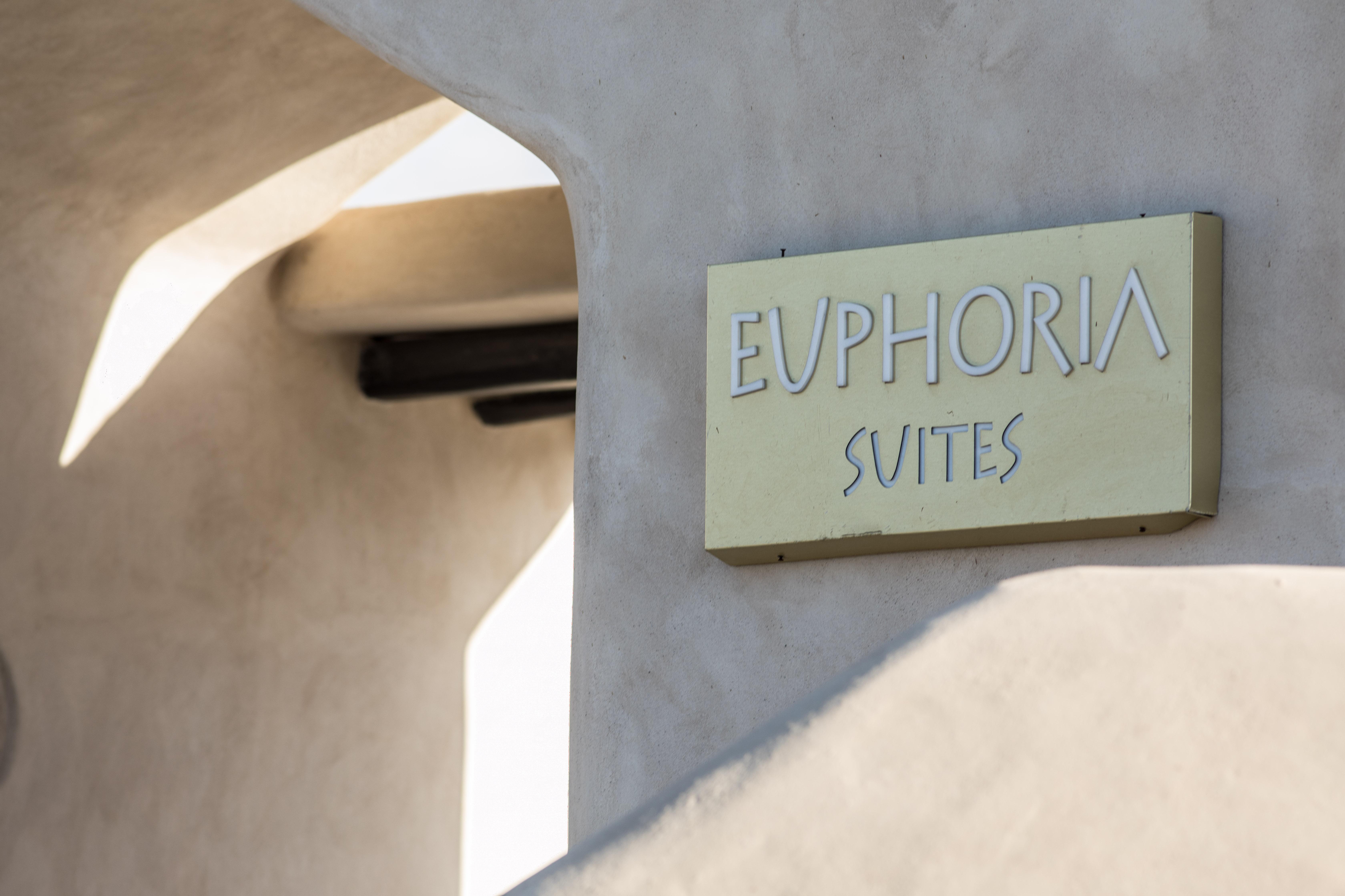 Naxos Euphoria Suites Stelida  Exterior photo