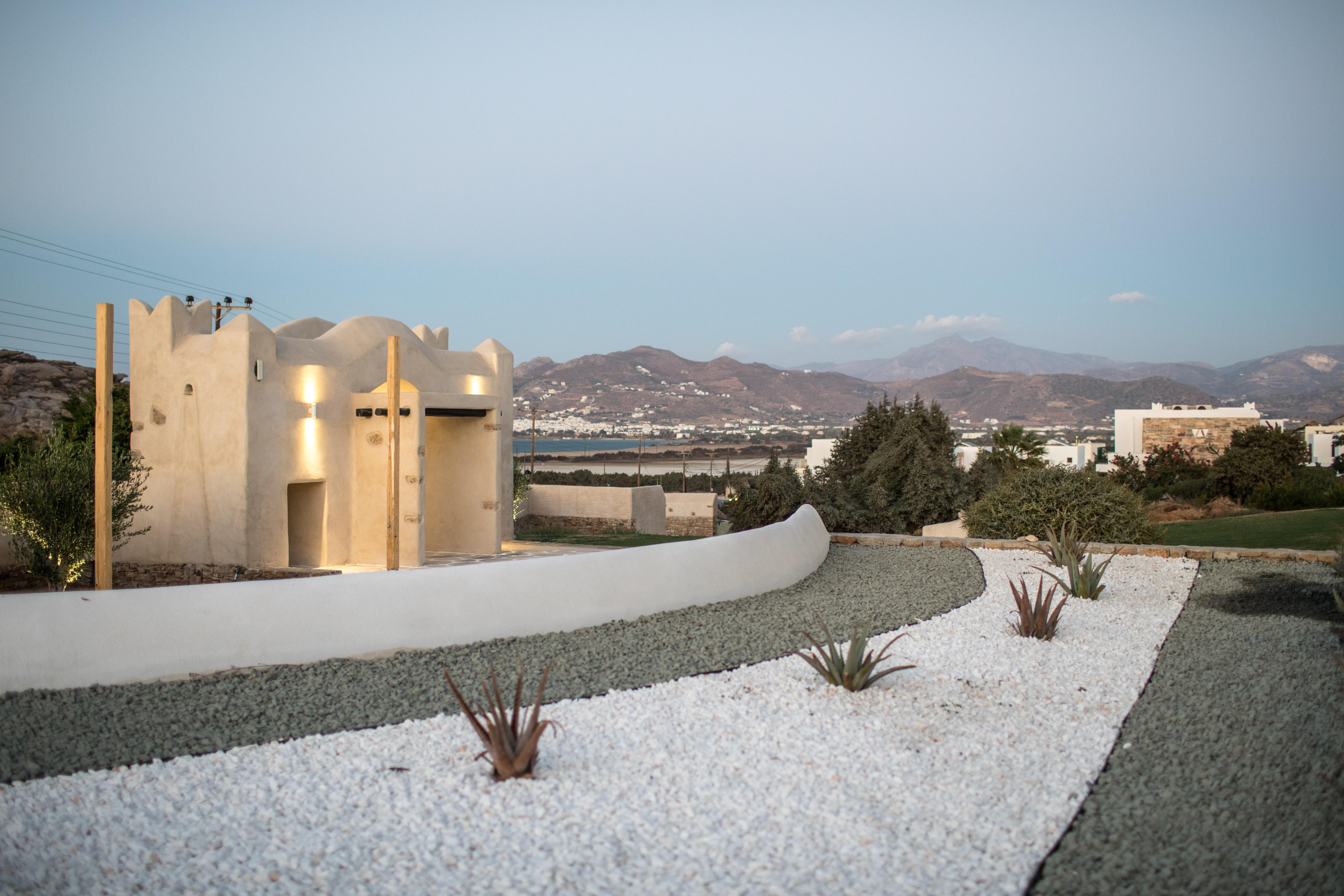 Naxos Euphoria Suites Stelida  Exterior photo