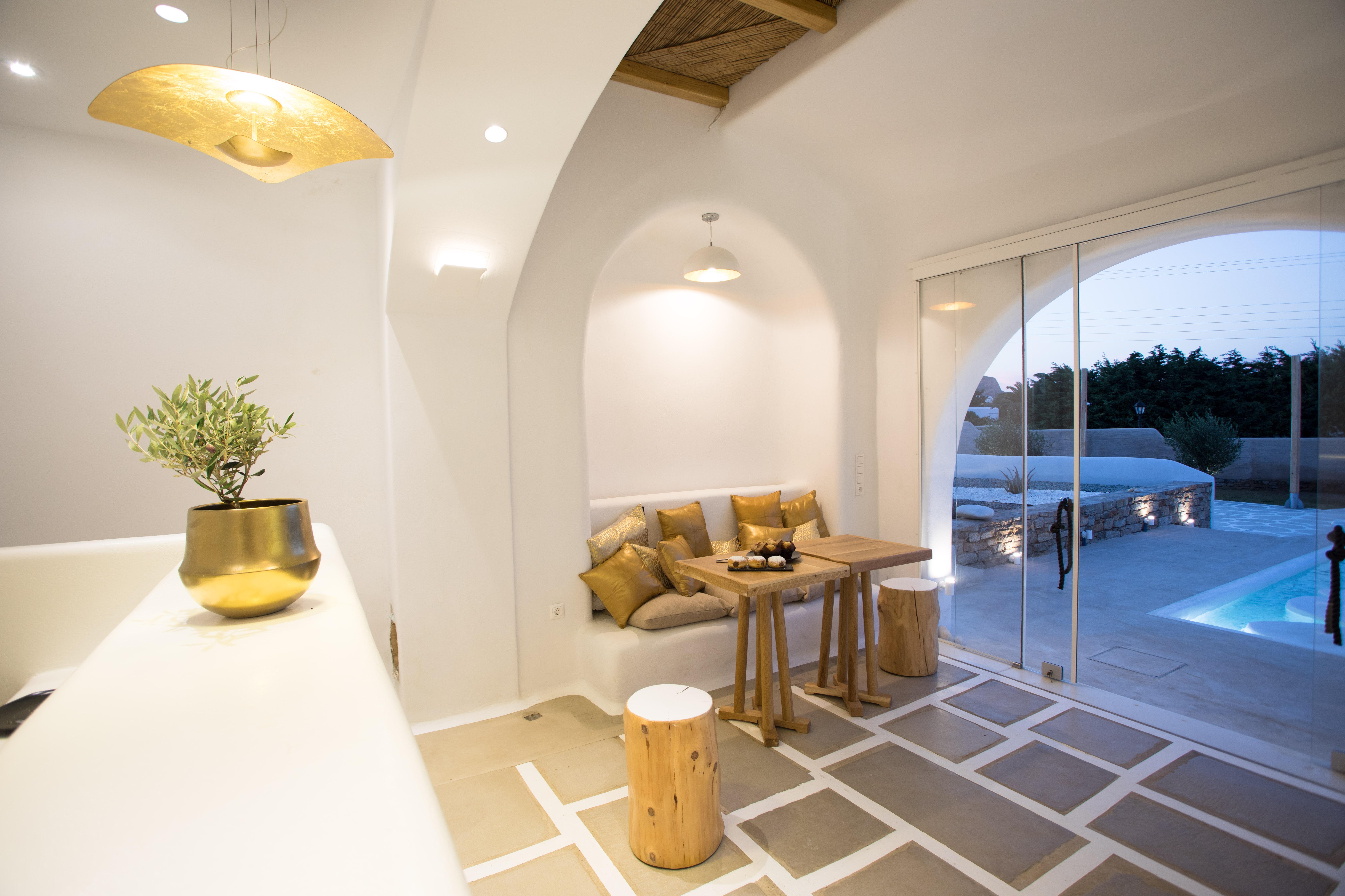 Naxos Euphoria Suites Stelida  Exterior photo