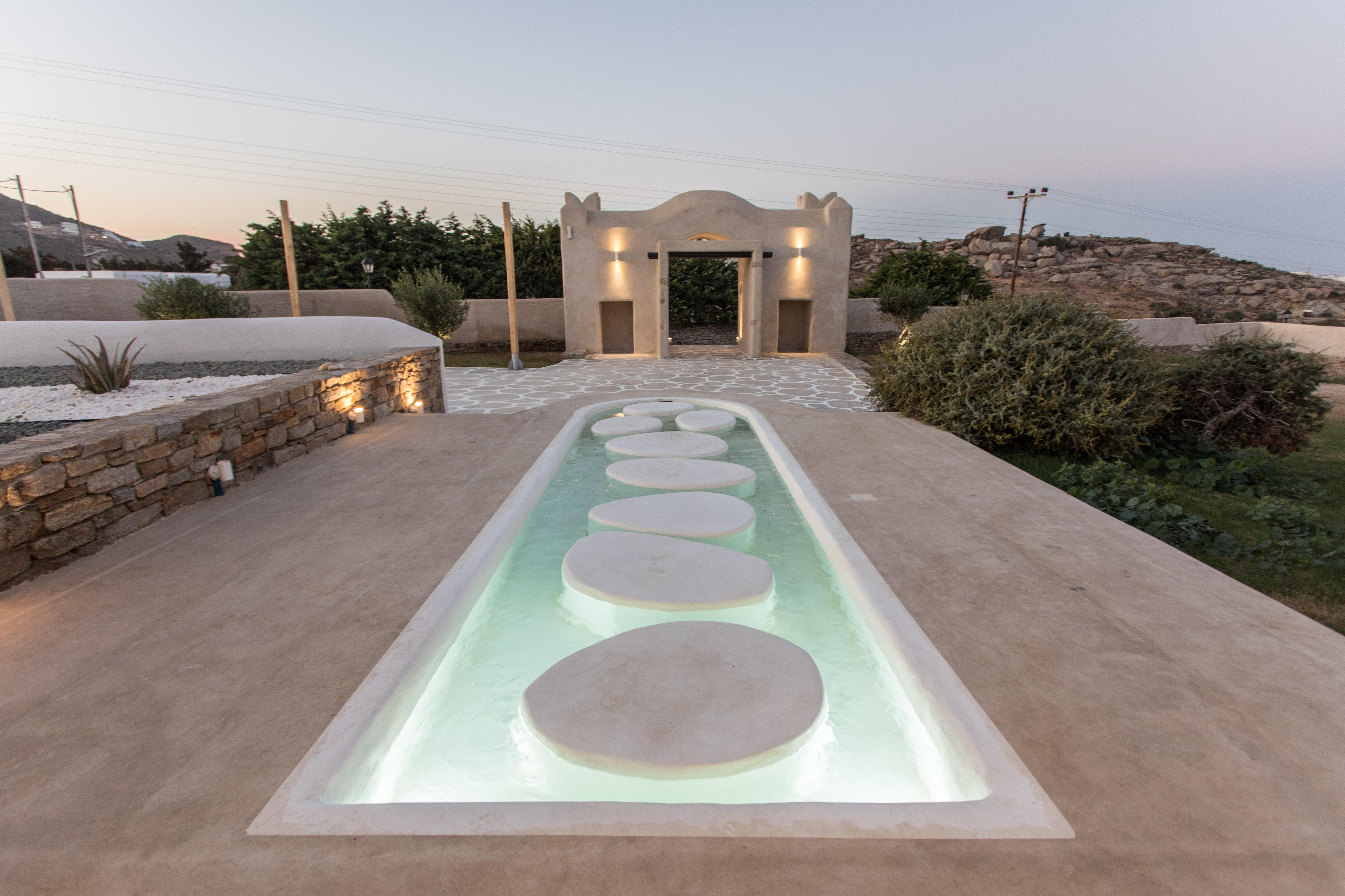 Naxos Euphoria Suites Stelida  Exterior photo