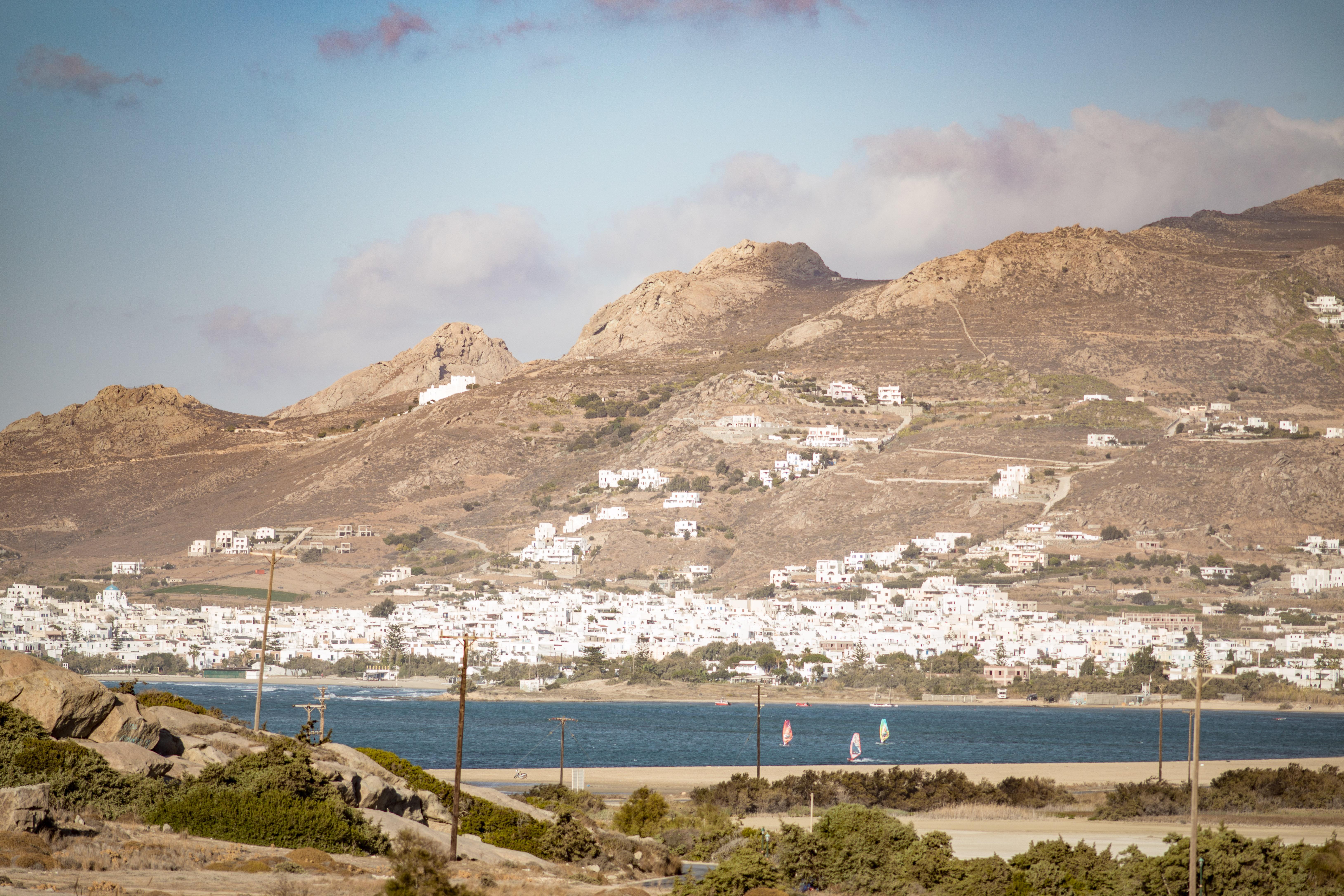 Naxos Euphoria Suites Stelida  Exterior photo
