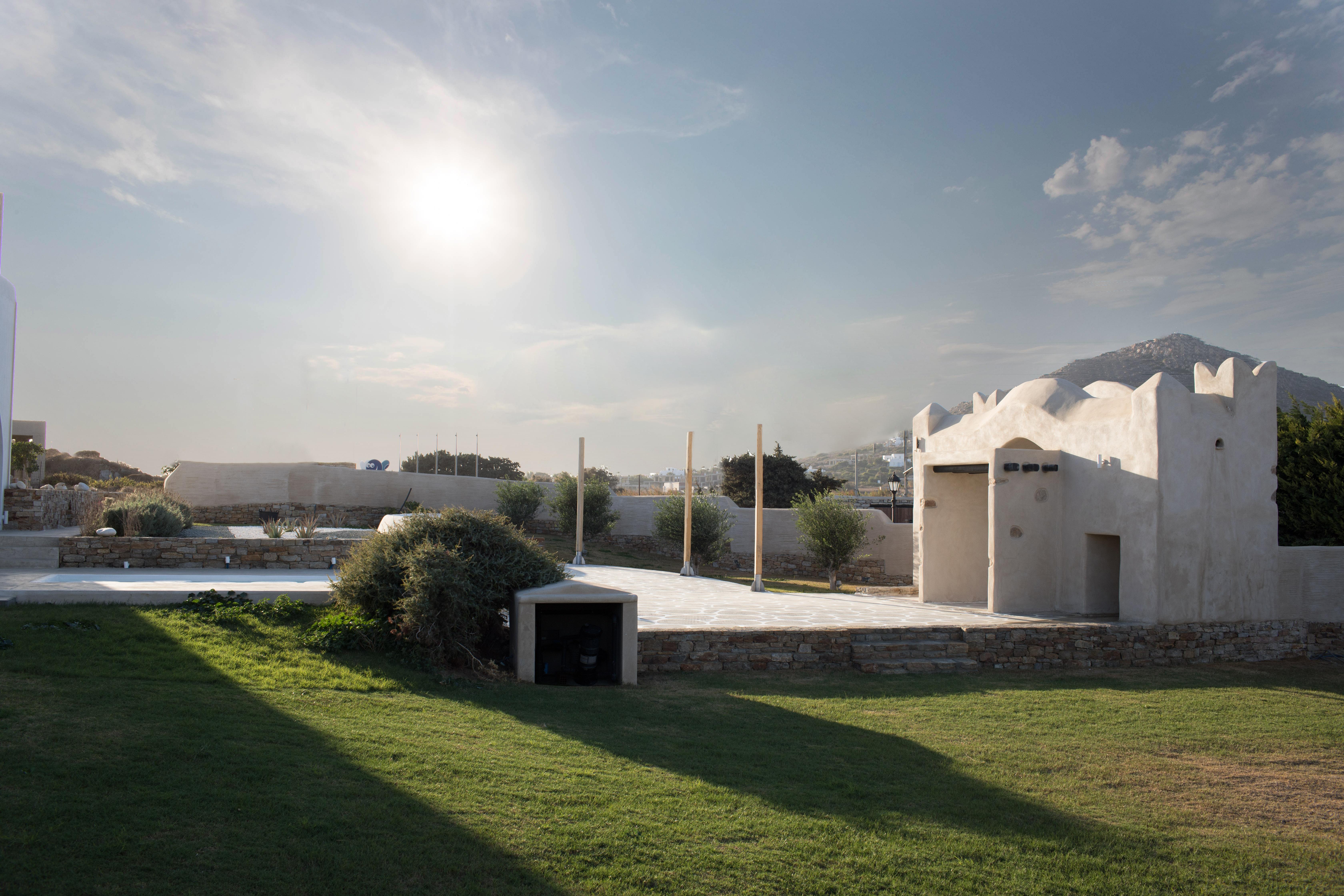 Naxos Euphoria Suites Stelida  Exterior photo
