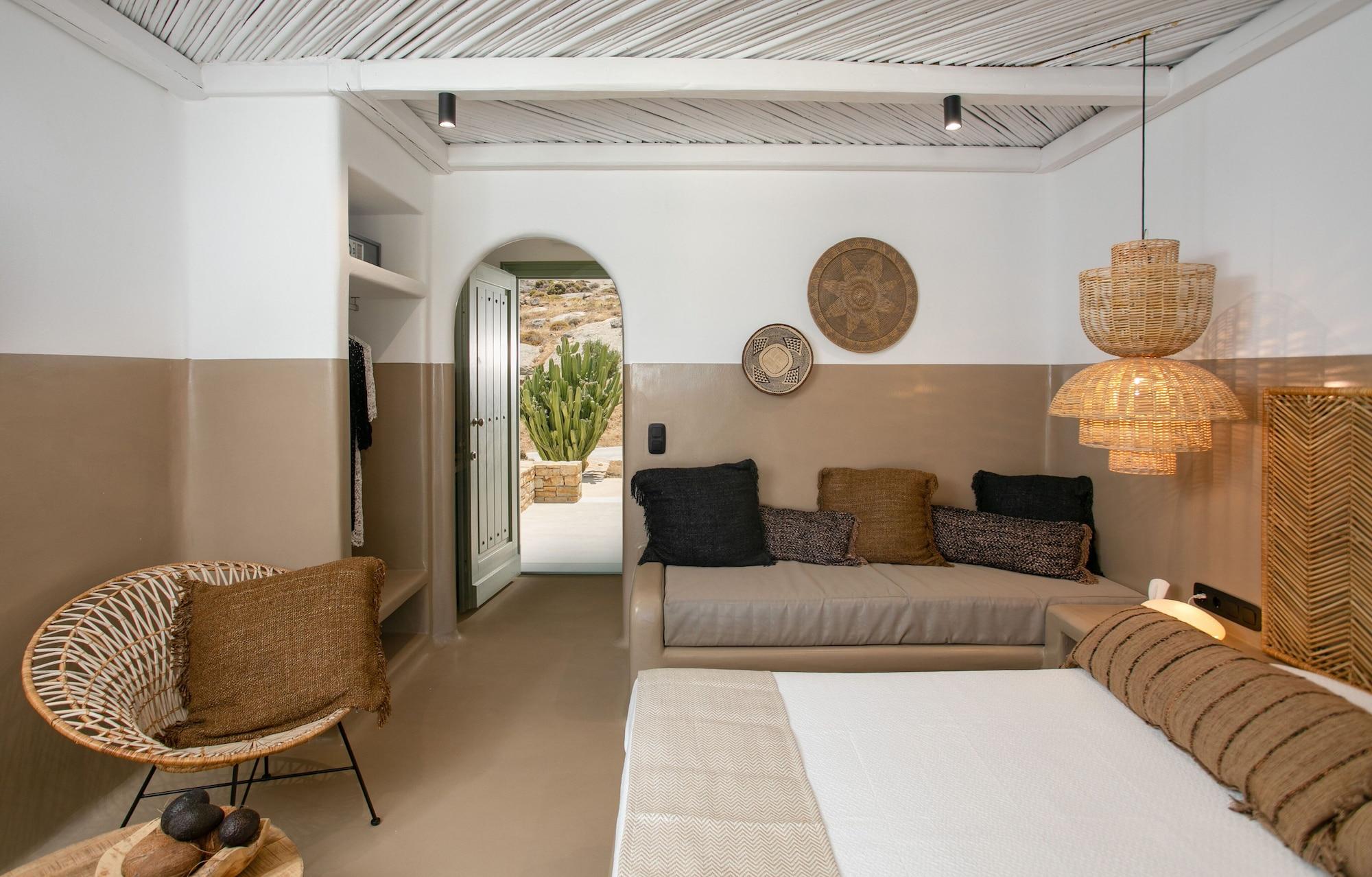 Naxos Euphoria Suites Stelida  Exterior photo