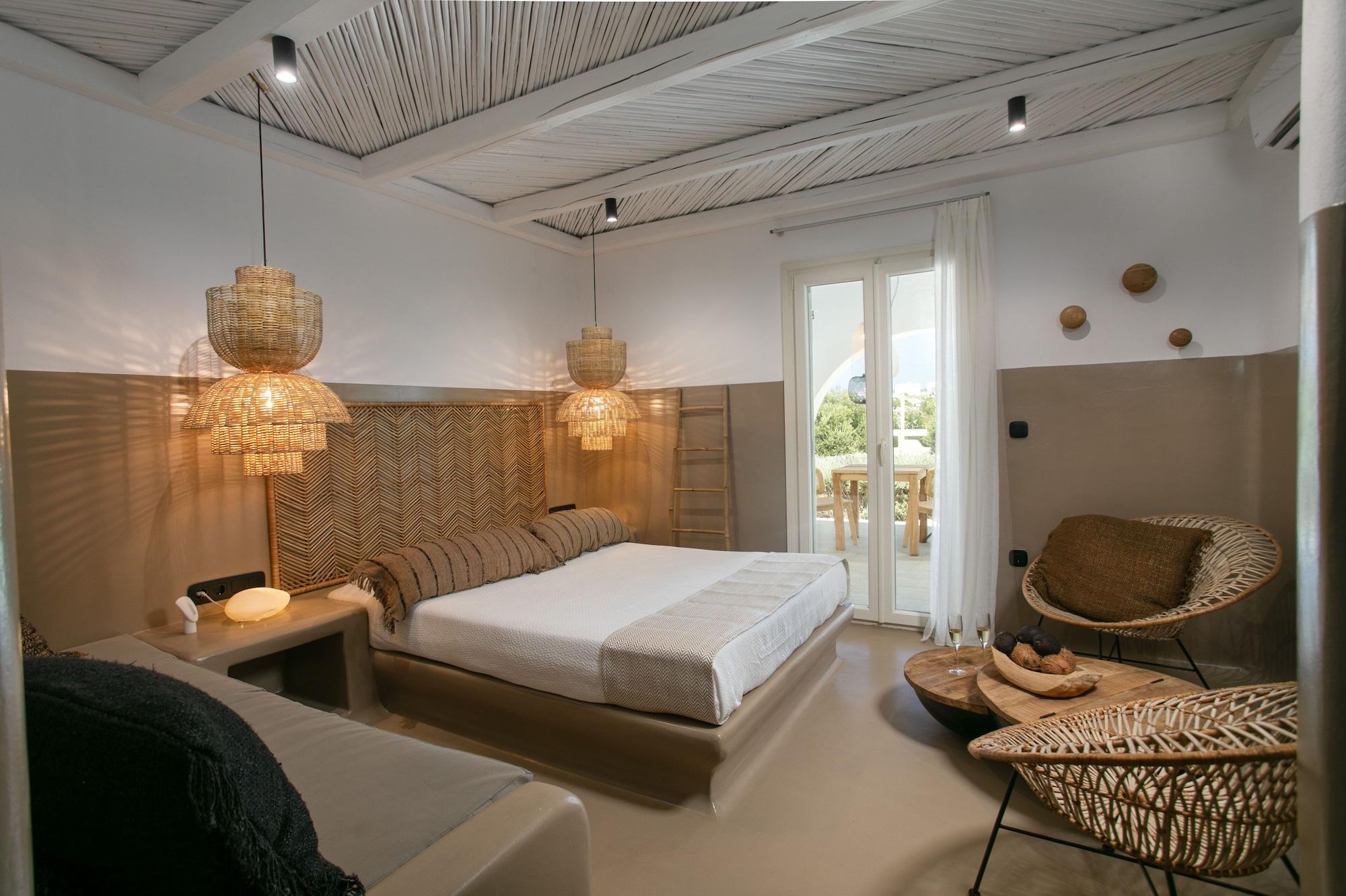 Naxos Euphoria Suites Stelida  Exterior photo