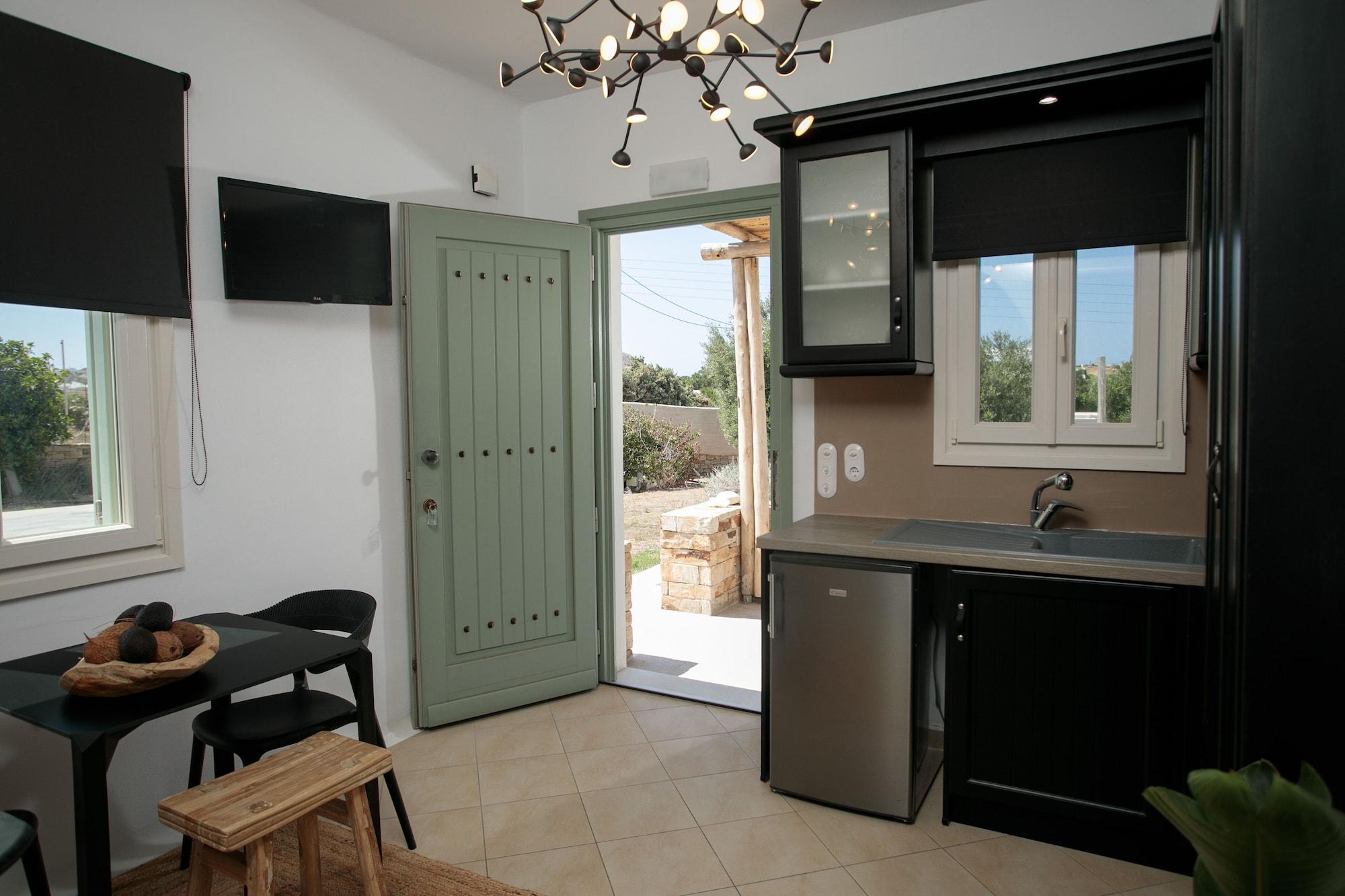 Naxos Euphoria Suites Stelida  Exterior photo