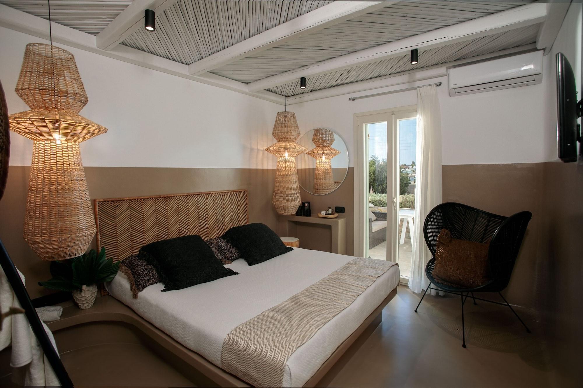 Naxos Euphoria Suites Stelida  Exterior photo