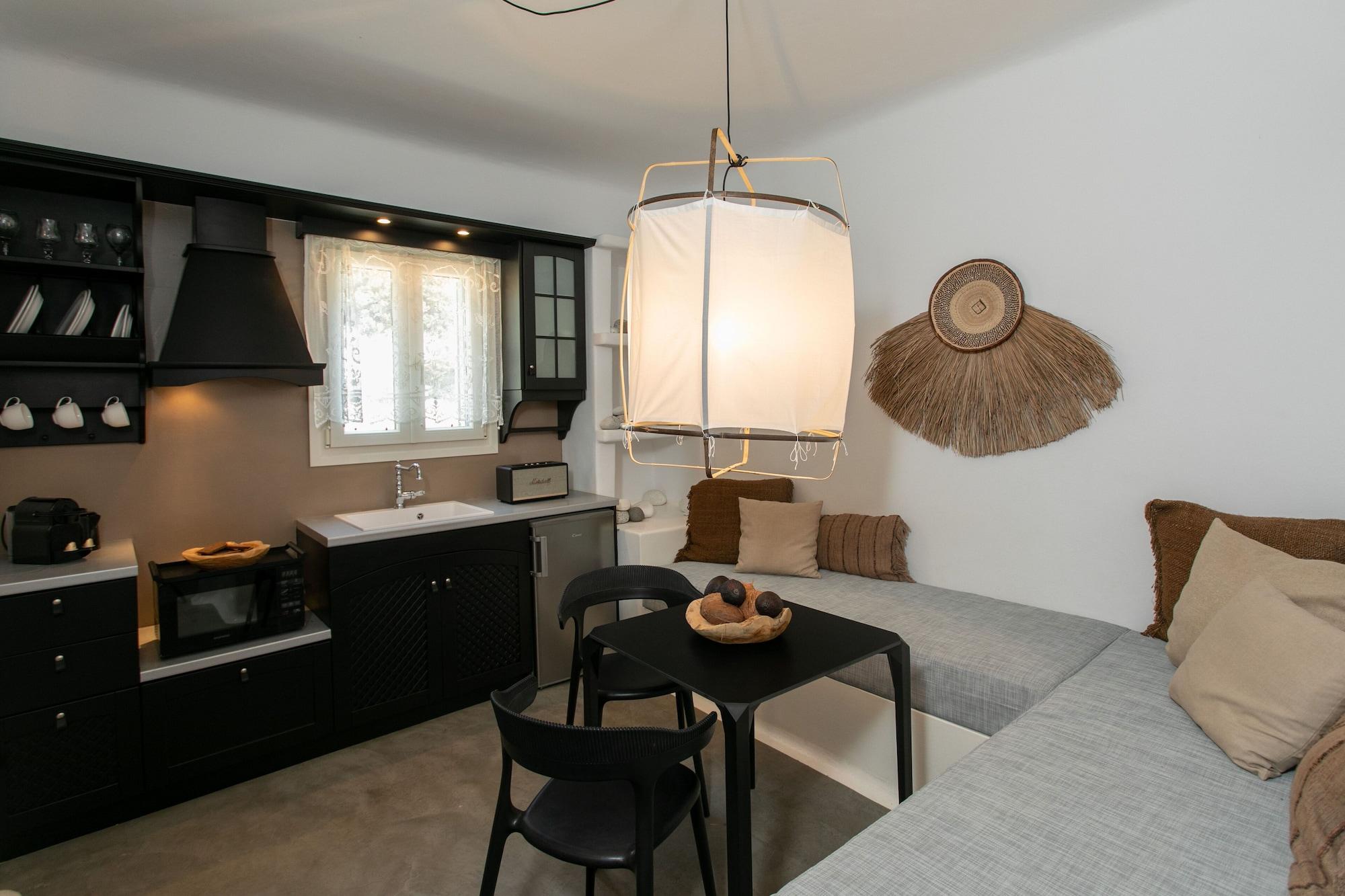 Naxos Euphoria Suites Stelida  Exterior photo
