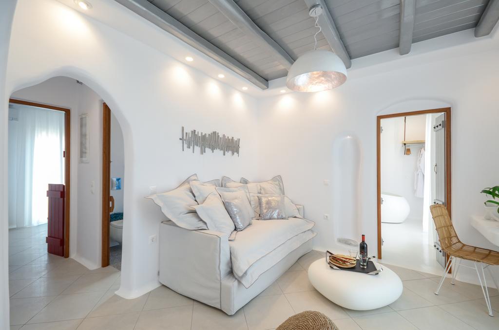 Naxos Euphoria Suites Stelida  Exterior photo