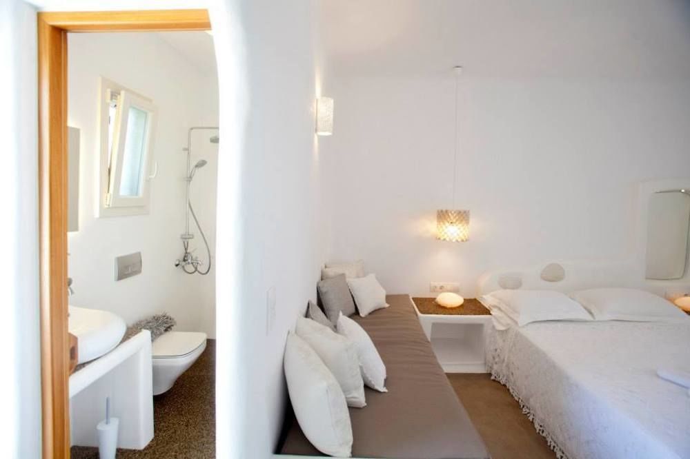 Naxos Euphoria Suites Stelida  Exterior photo