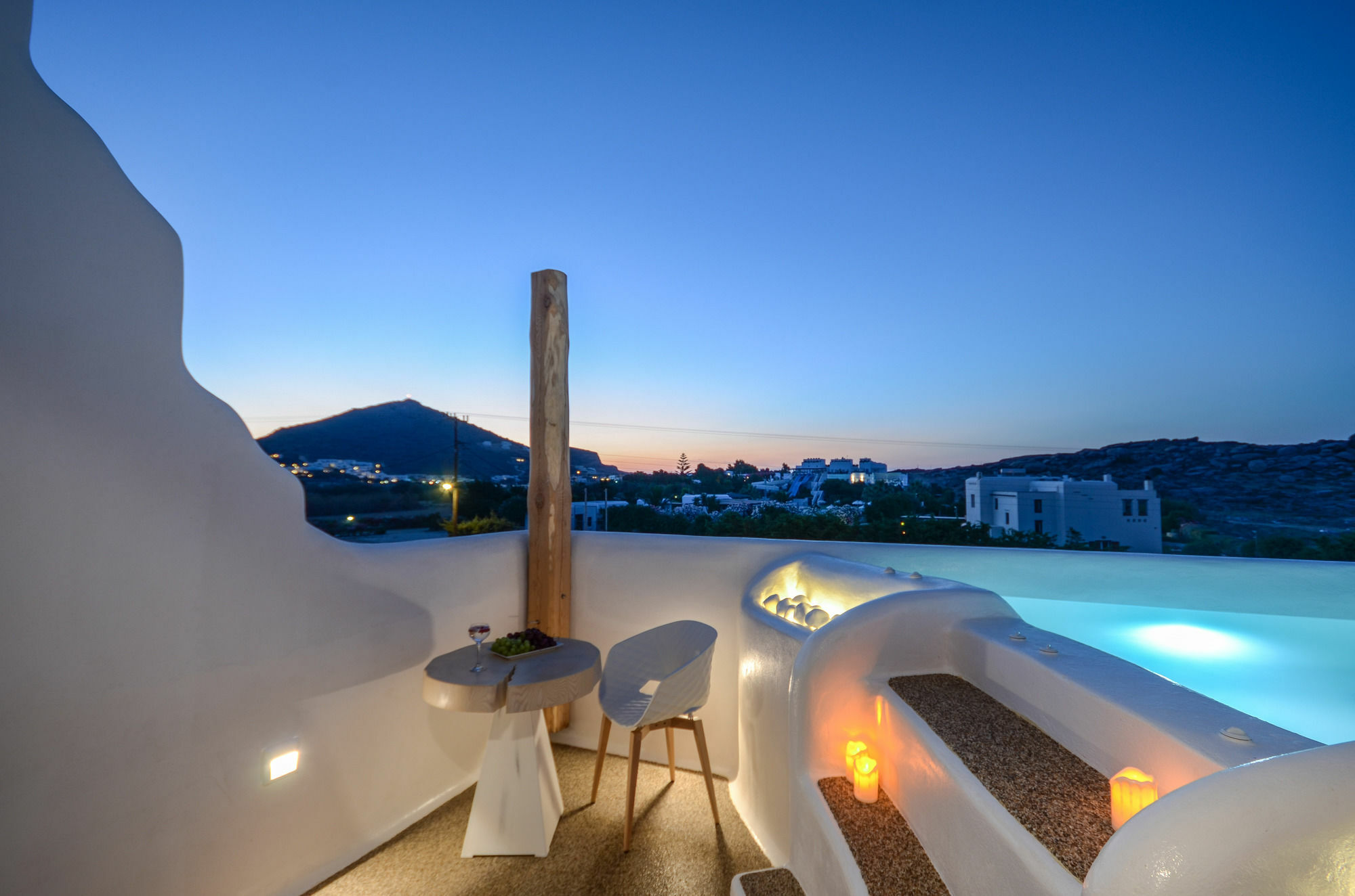 Naxos Euphoria Suites Stelida  Exterior photo