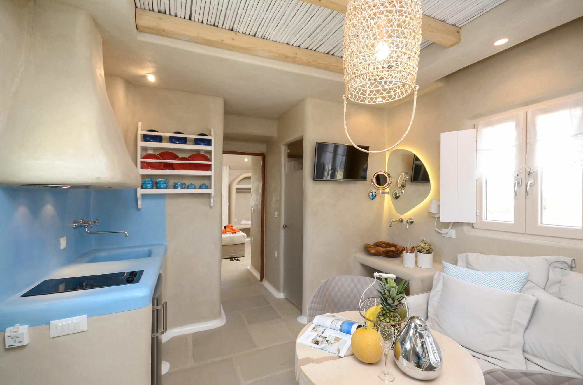 Naxos Euphoria Suites Stelida  Exterior photo