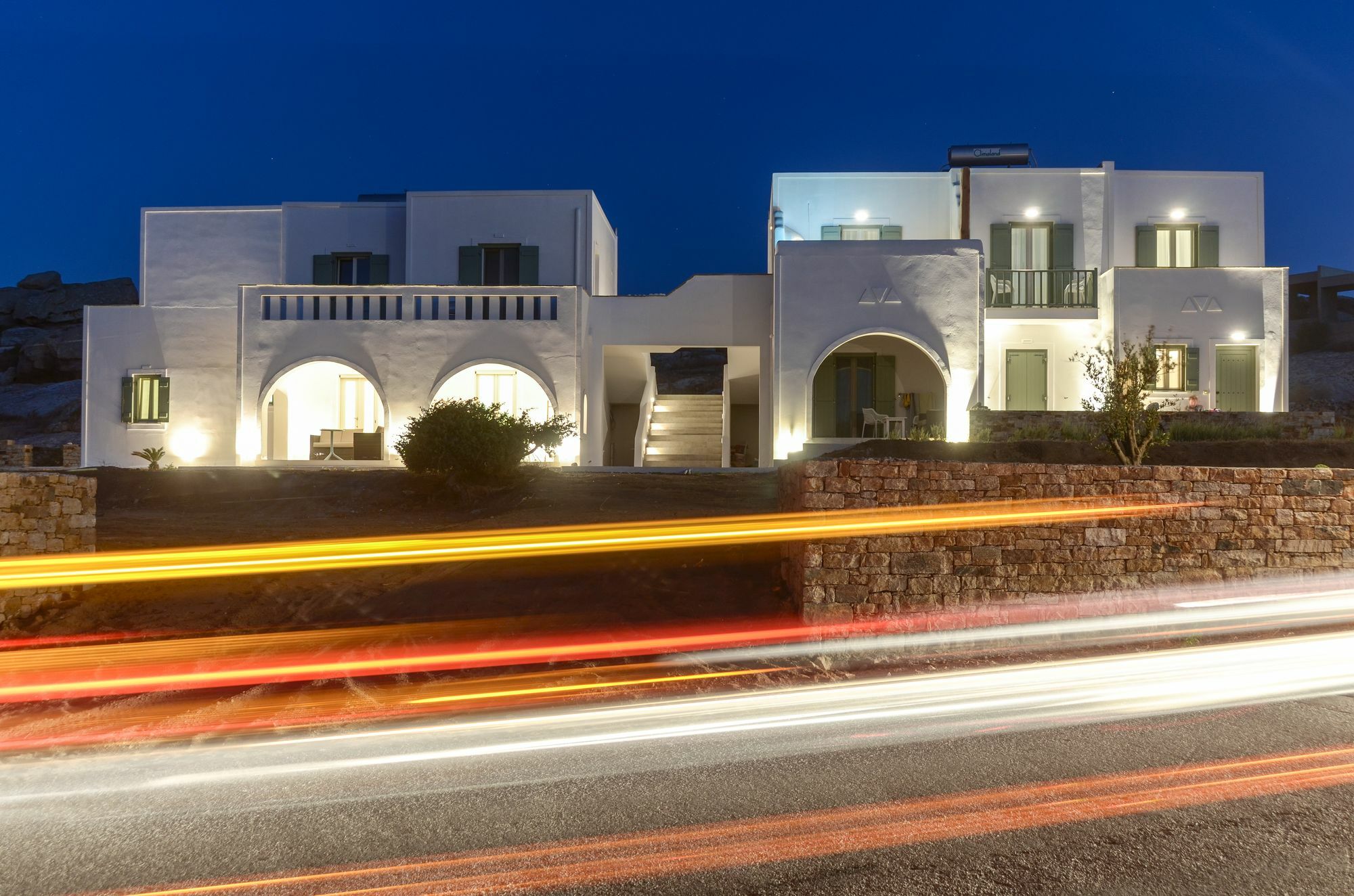 Naxos Euphoria Suites Stelida  Exterior photo